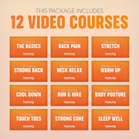 FlexBuddy Video Course Package
